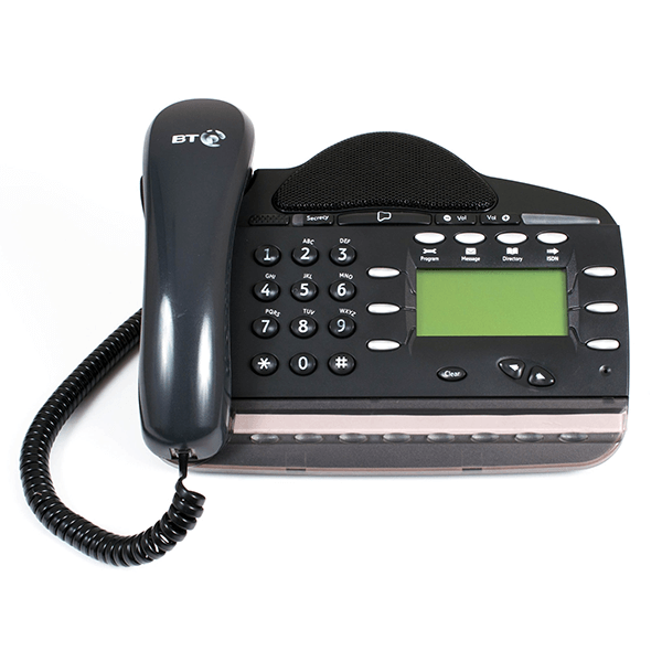 BT Versatility V8 Telephone Versatility V8 Handset BT Versatility